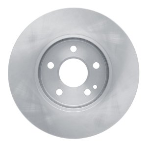 Mercedes-Benz B Electric Drive Brake Rotor (1) - Front - R1 Concepts - Plain - `12-`18
